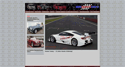 Desktop Screenshot of amsportcars.ch